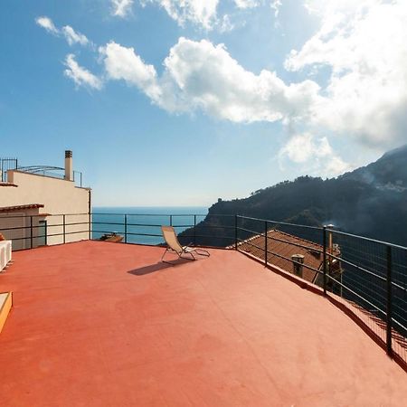 Donna Carmela Apartment Scala Εξωτερικό φωτογραφία