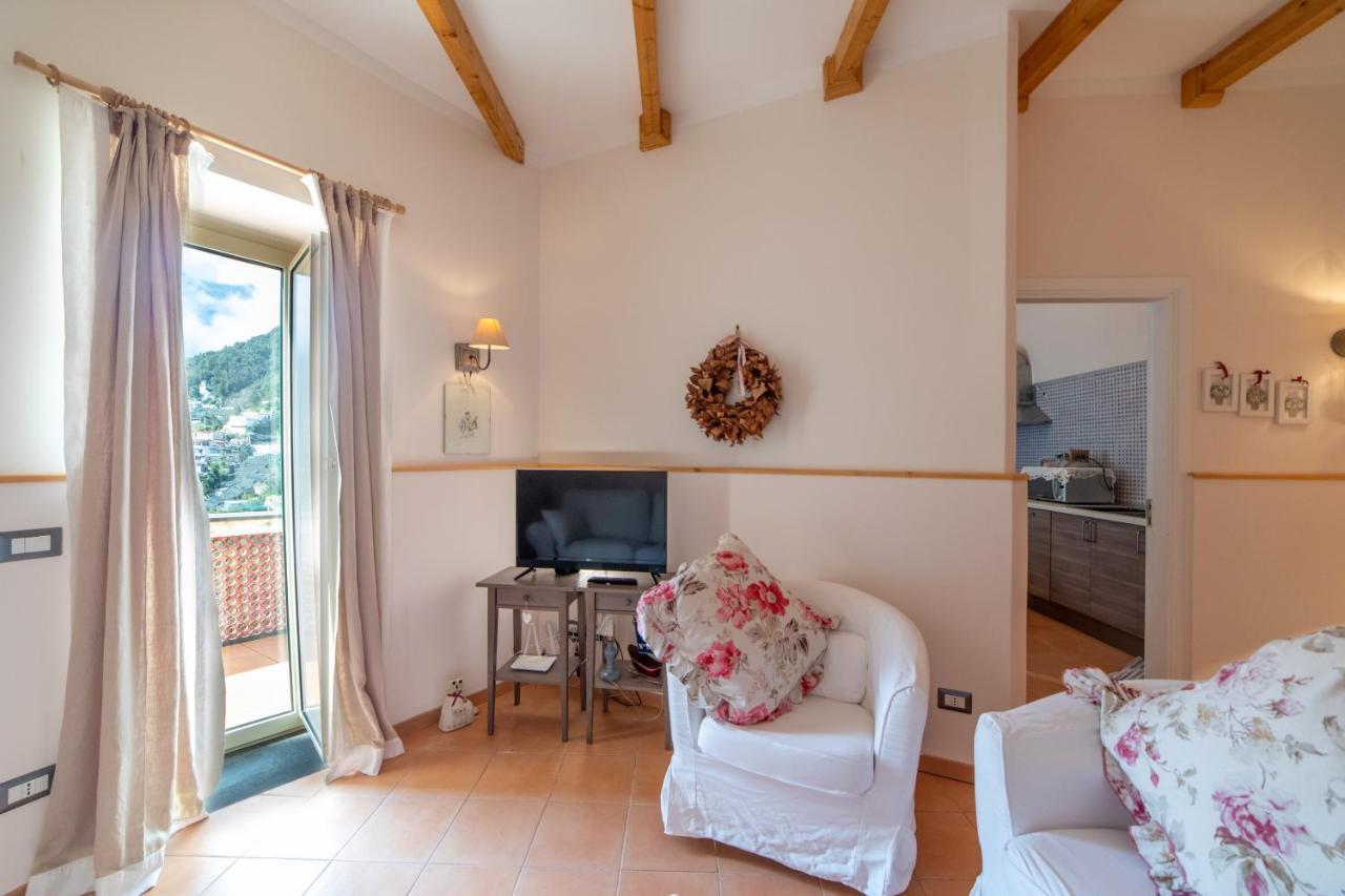 Amalfi Coast Donna Carmela Apartment Scala Εξωτερικό φωτογραφία