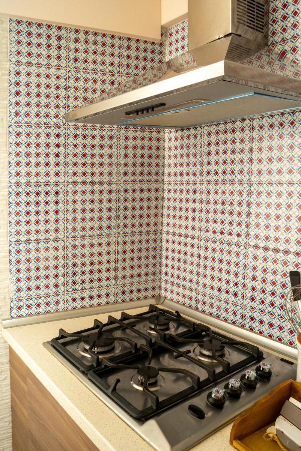 Donna Carmela Apartment Scala Εξωτερικό φωτογραφία
