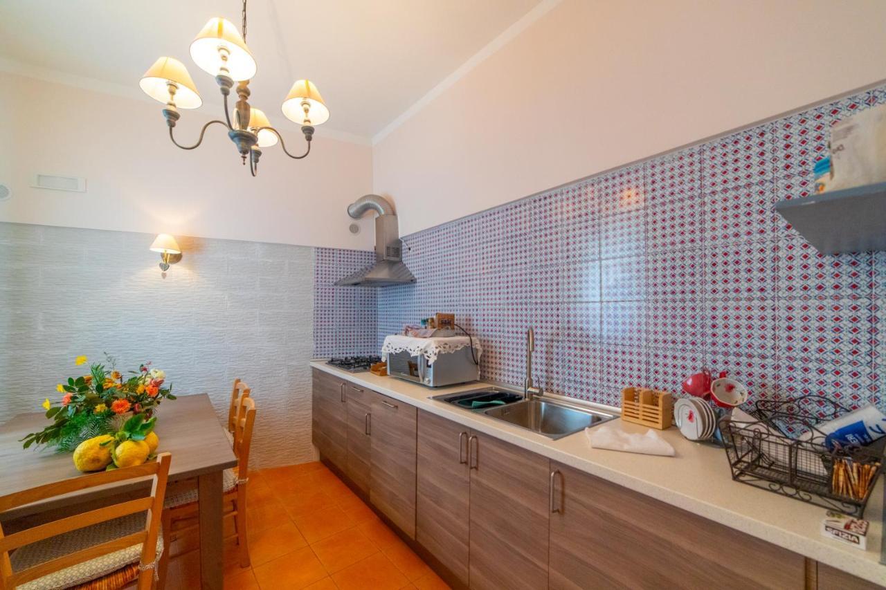 Amalfi Coast Donna Carmela Apartment Scala Εξωτερικό φωτογραφία