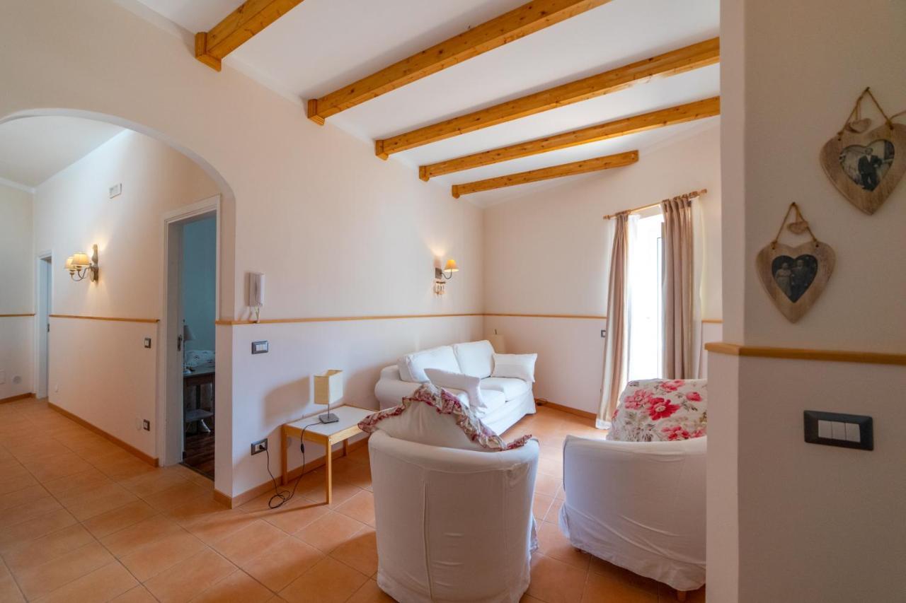 Donna Carmela Apartment Scala Εξωτερικό φωτογραφία