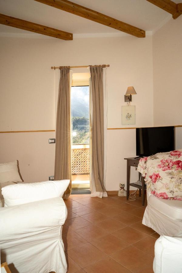 Donna Carmela Apartment Scala Εξωτερικό φωτογραφία