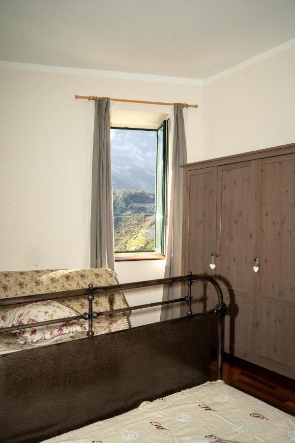 Donna Carmela Apartment Scala Εξωτερικό φωτογραφία