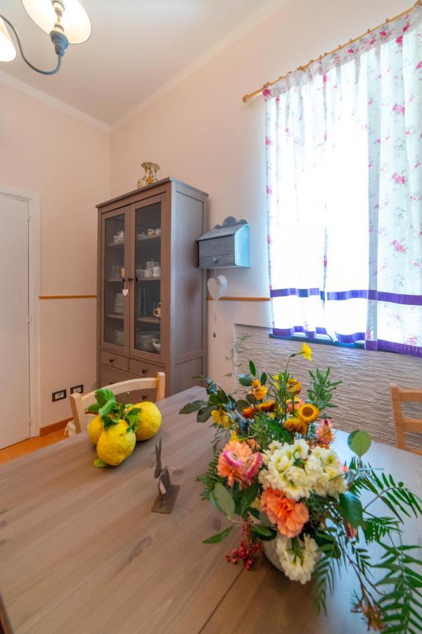 Amalfi Coast Donna Carmela Apartment Scala Εξωτερικό φωτογραφία