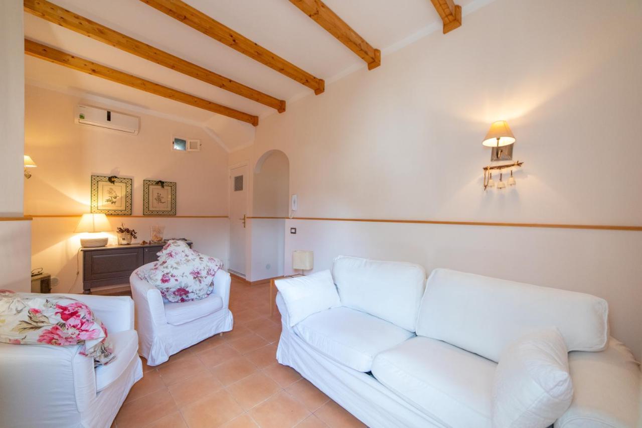 Donna Carmela Apartment Scala Εξωτερικό φωτογραφία