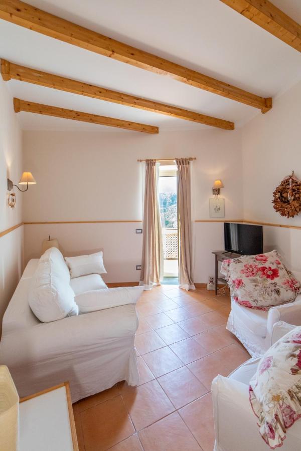 Donna Carmela Apartment Scala Εξωτερικό φωτογραφία