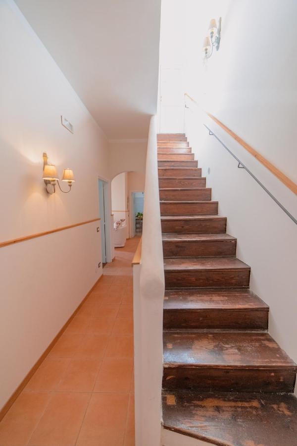 Donna Carmela Apartment Scala Εξωτερικό φωτογραφία