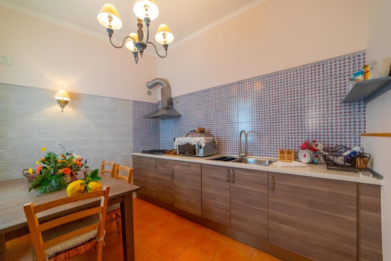 Amalfi Coast Donna Carmela Apartment Scala Εξωτερικό φωτογραφία