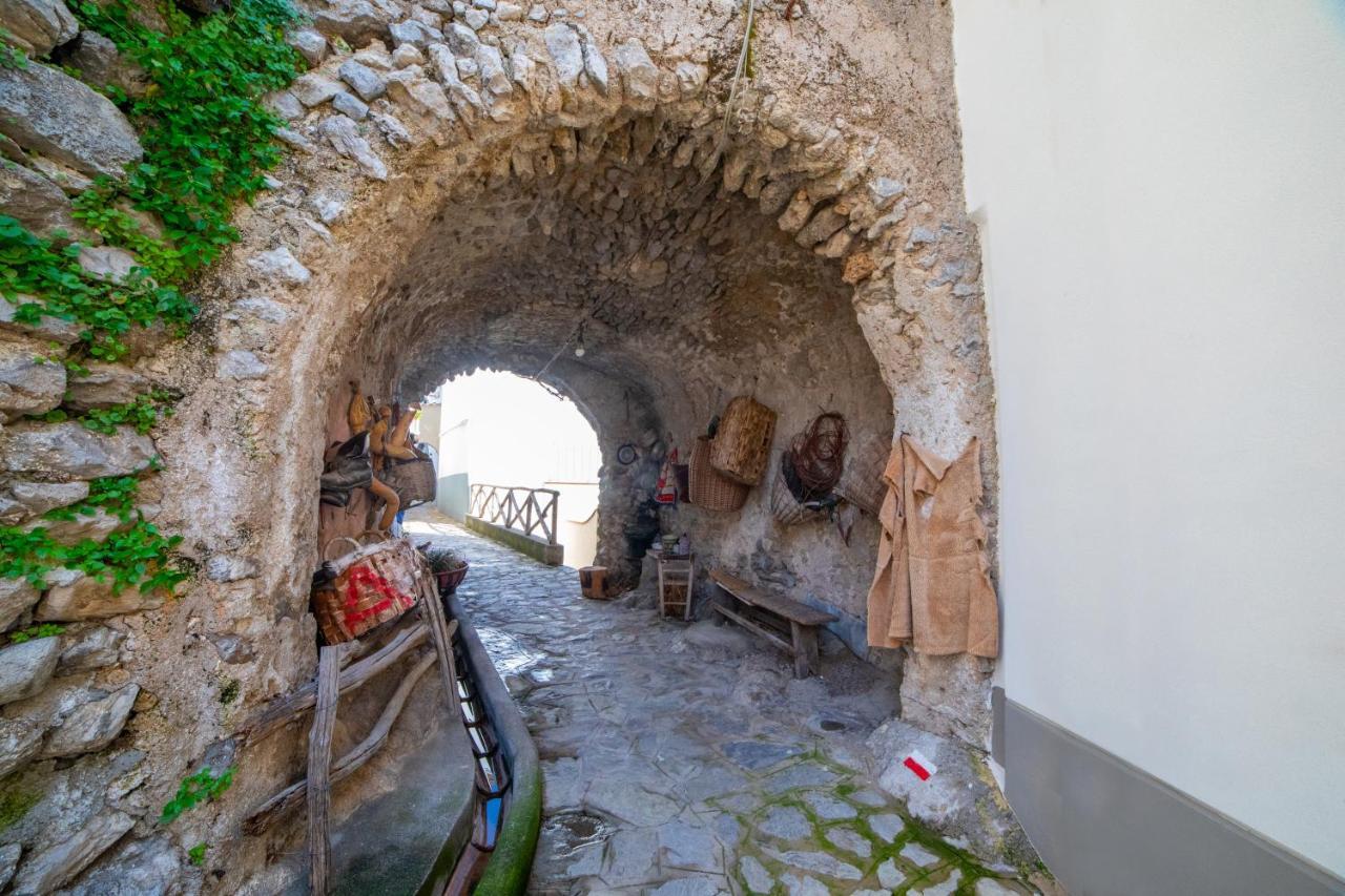 Amalfi Coast Donna Carmela Apartment Scala Εξωτερικό φωτογραφία